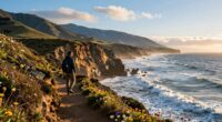 relaxed california sightseeing tips