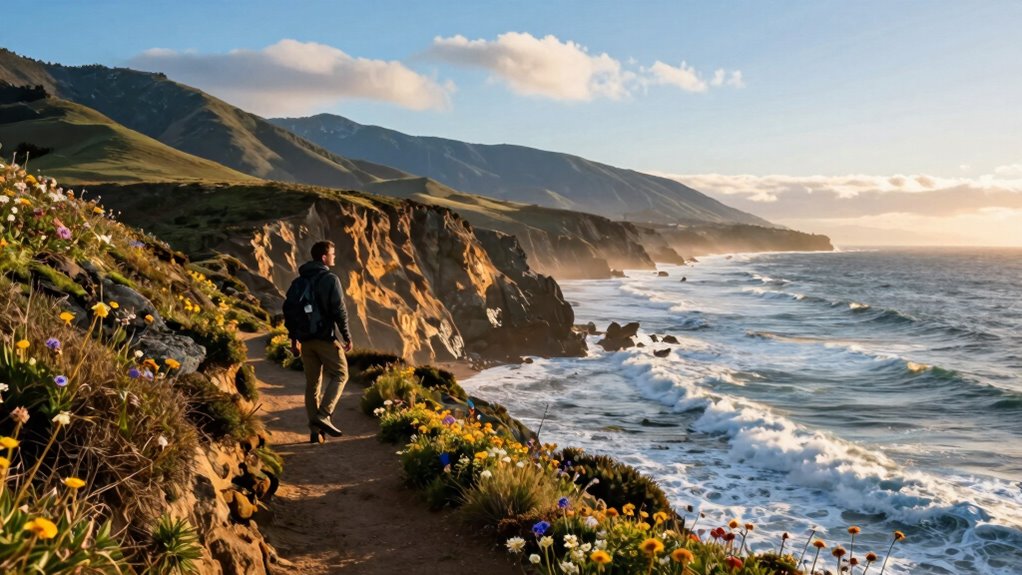 relaxed california sightseeing tips
