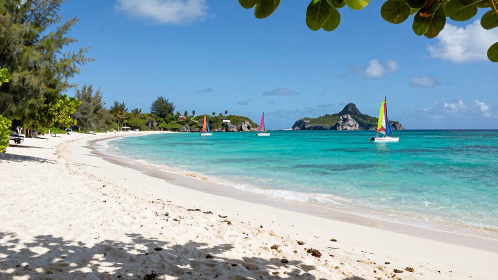 relaxed caribbean cultural immersion