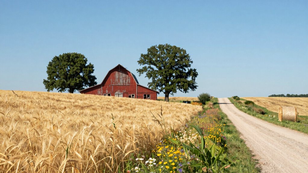 relaxed midwestern exploration