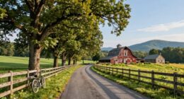 relaxed north carolina itinerary