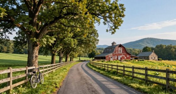 relaxed north carolina itinerary