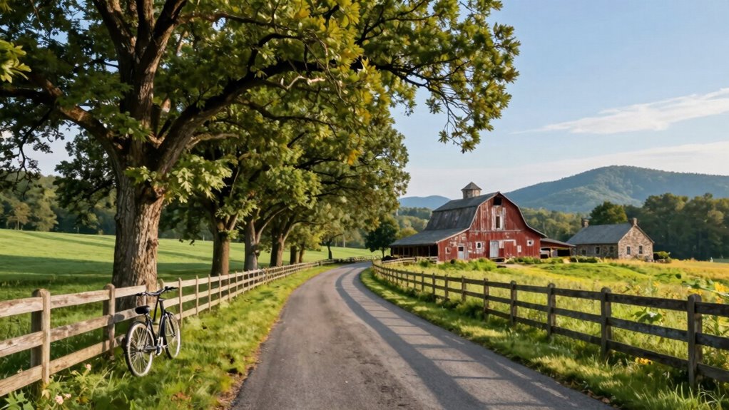 relaxed north carolina itinerary