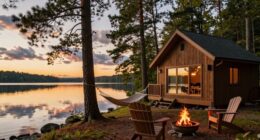relaxing weekend retreat ideas