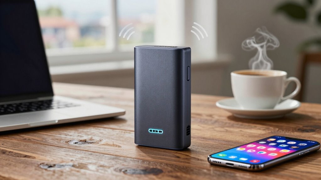 reliable portable internet access