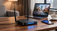 reliable secure internet access