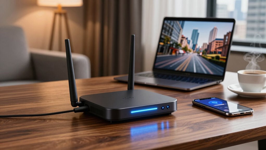 reliable secure internet access