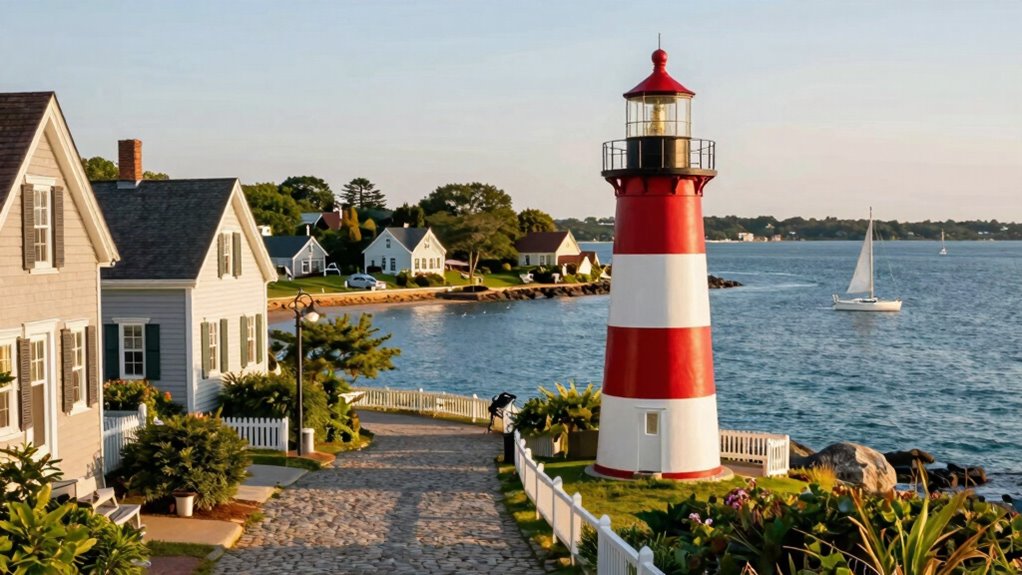 rhode island s scenic historic charm