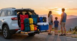 road trip cargo dilemma