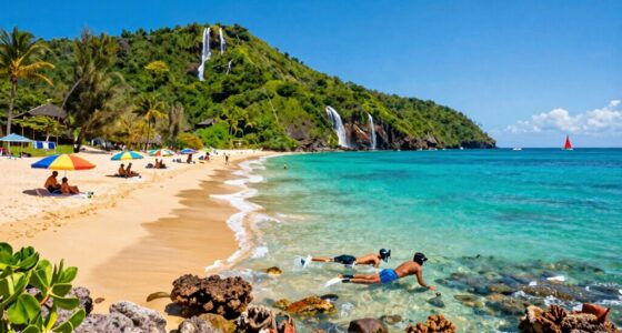 scenic activities in st lucia