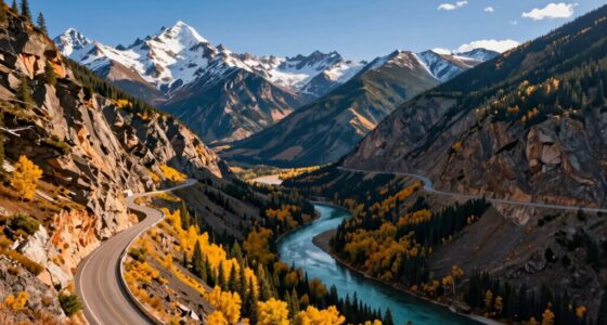 scenic colorado driving routes