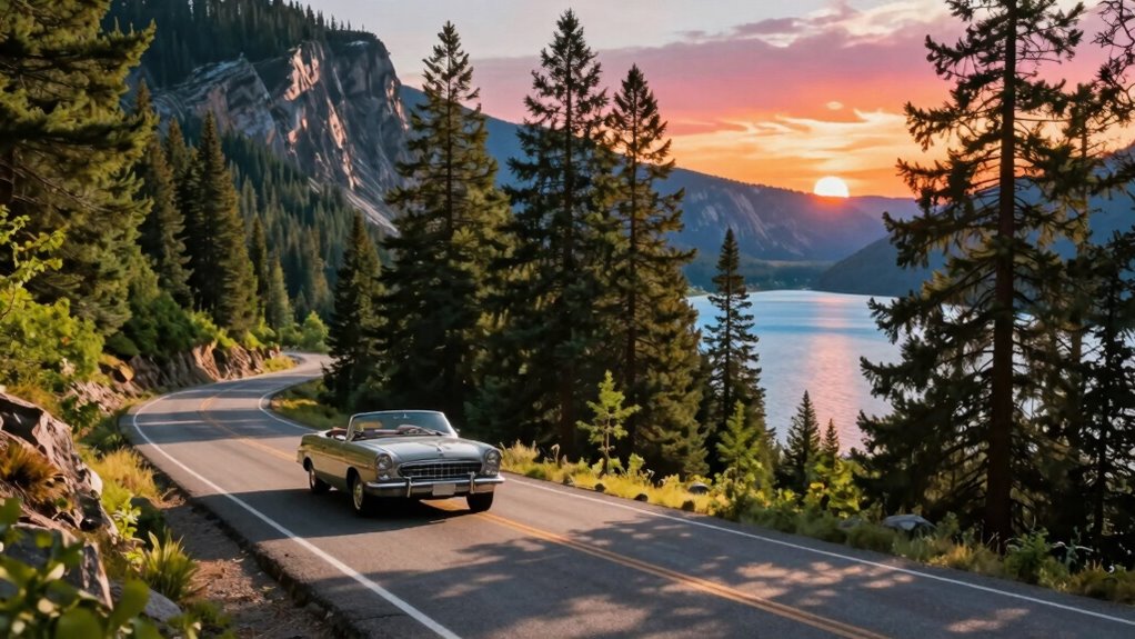 scenic drives create memorable stories