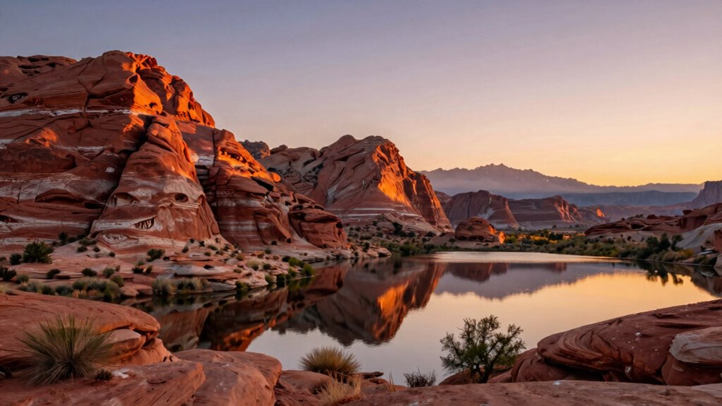 scenic utah slow travel