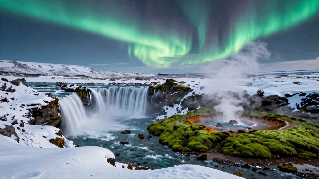 seasonal icelandic wildlife festivals