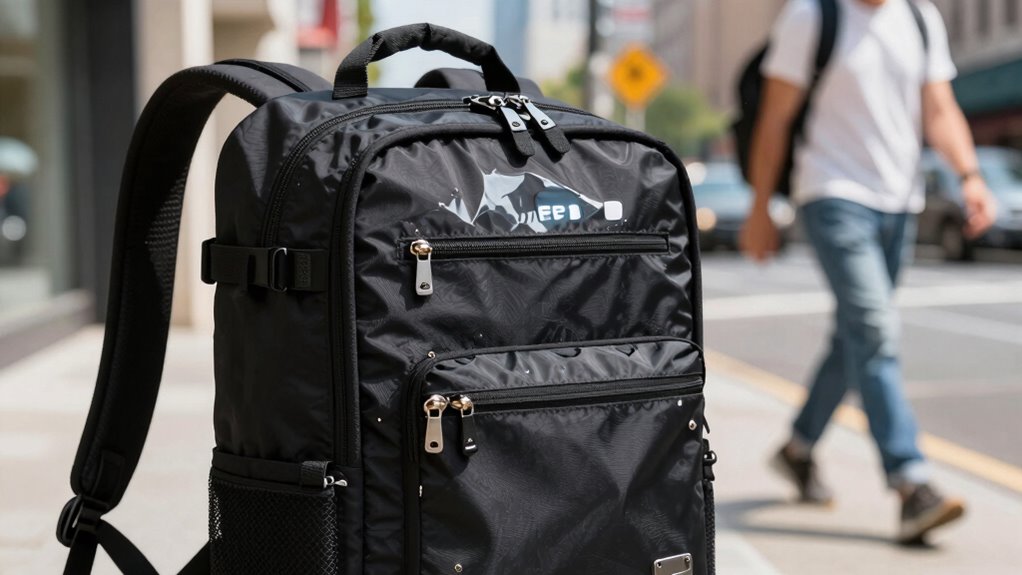 secure stylish durable convenience