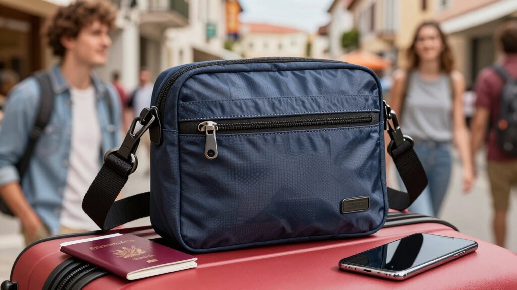 secure stylish travel companion