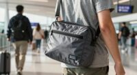 security for travel essentials