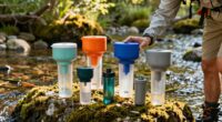 selecting portable water filters