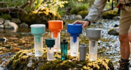 selecting portable water filters