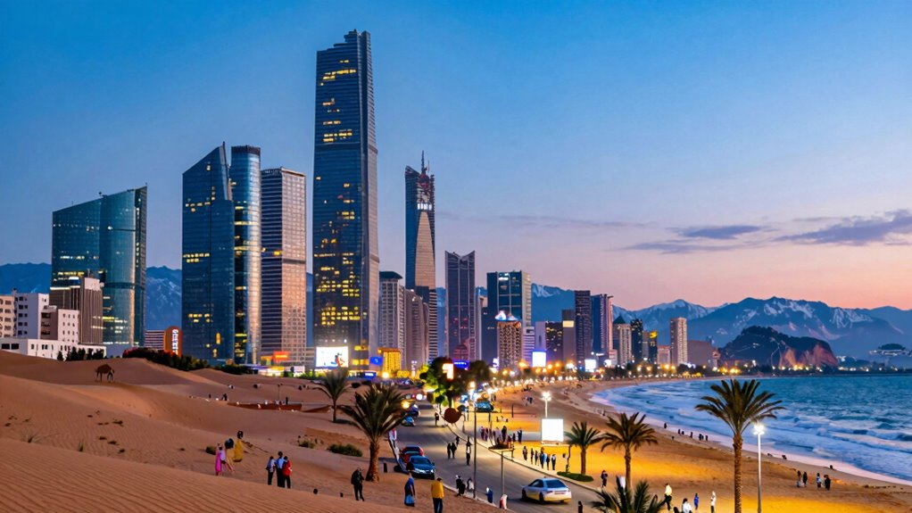 selecting the ideal travel destination