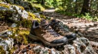 selecting versatile hiking footwear