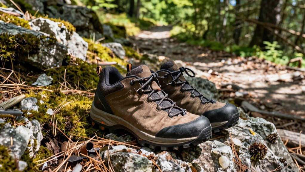 selecting versatile hiking footwear