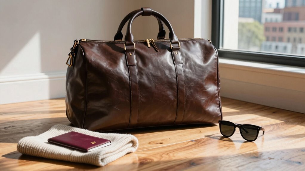 short trip packing essential