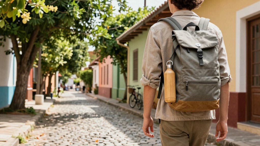 simplify eco friendly travel choices