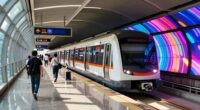 singapore s efficient travel system