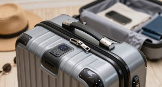 smart luggage buying insights