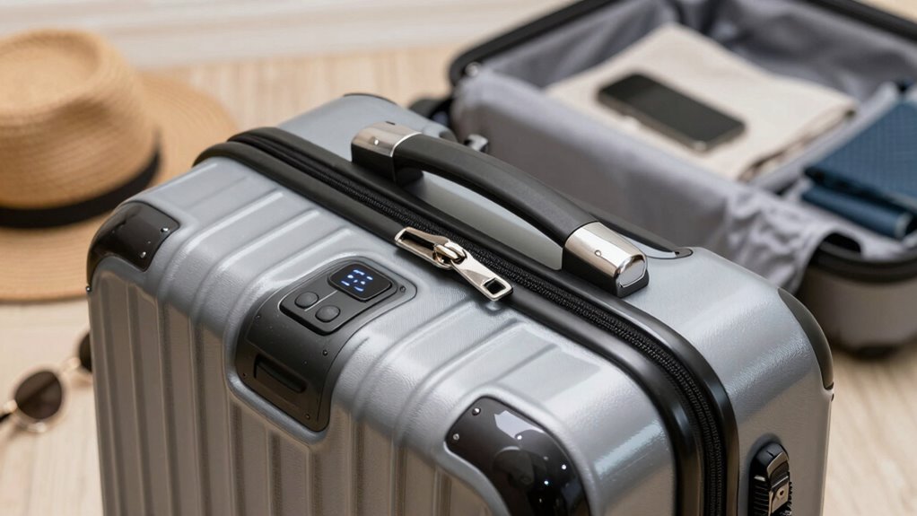 smart luggage buying insights