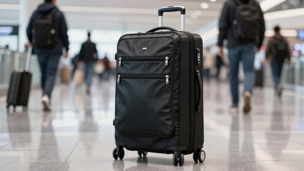 smart stylish durable carry ons