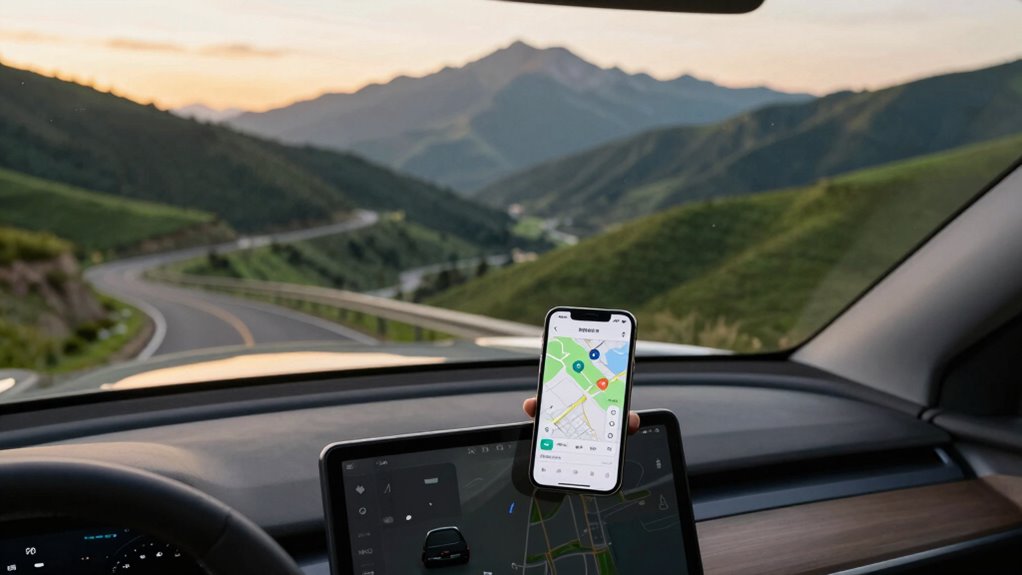smartphone navigation offers versatility