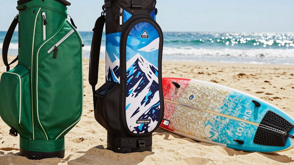 sport specific travel bag essentials
