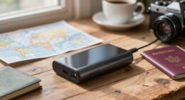 stay charged on the go