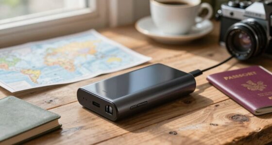 stay charged on the go