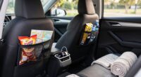 streamlined travel organized comfort