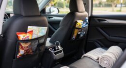 streamlined travel organized comfort