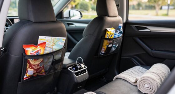 streamlined travel organized comfort