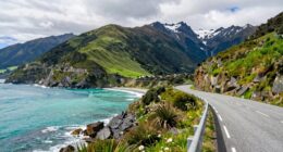 stunning landscapes scenic routes