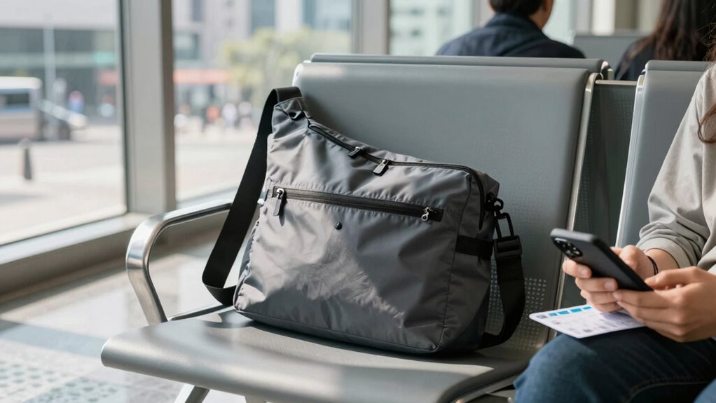 stylish durable versatile secure
