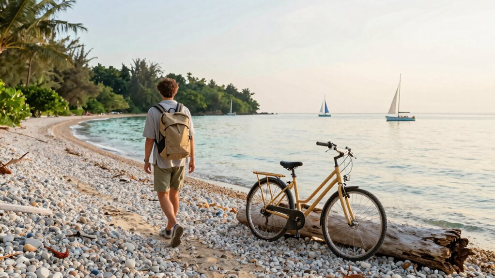 sustainable travel through mindful choices
