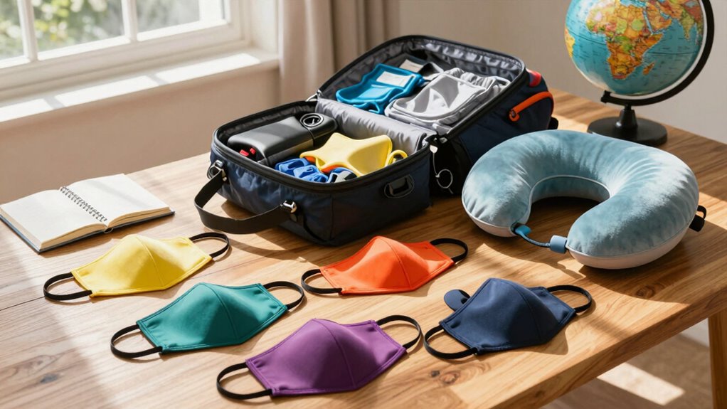 sustainable travel wellness essentials
