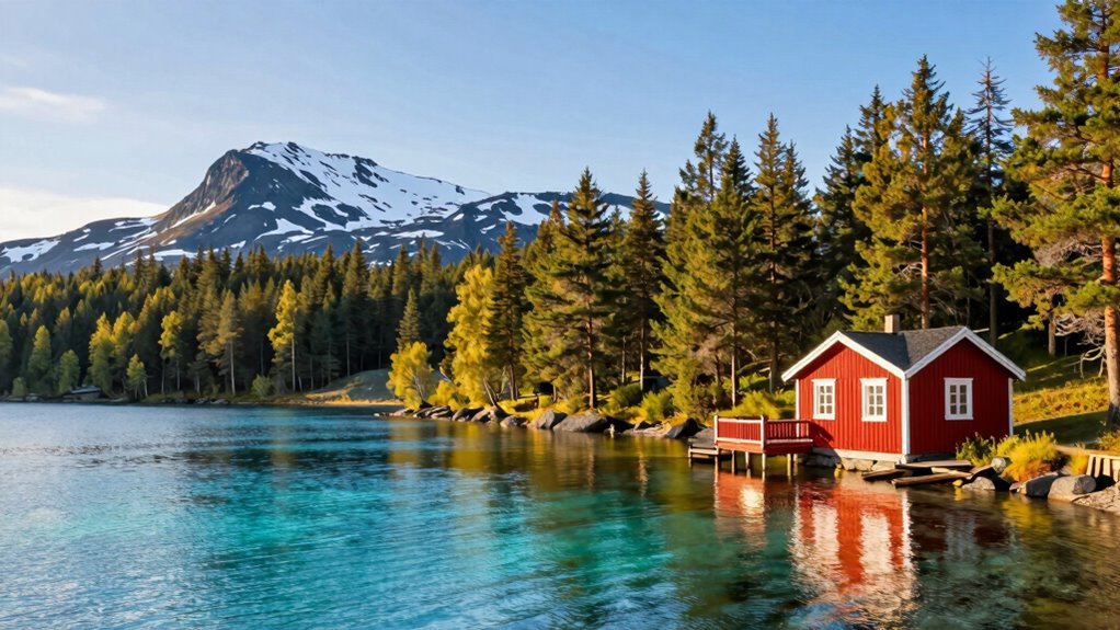 sweden s festivals and wilderness