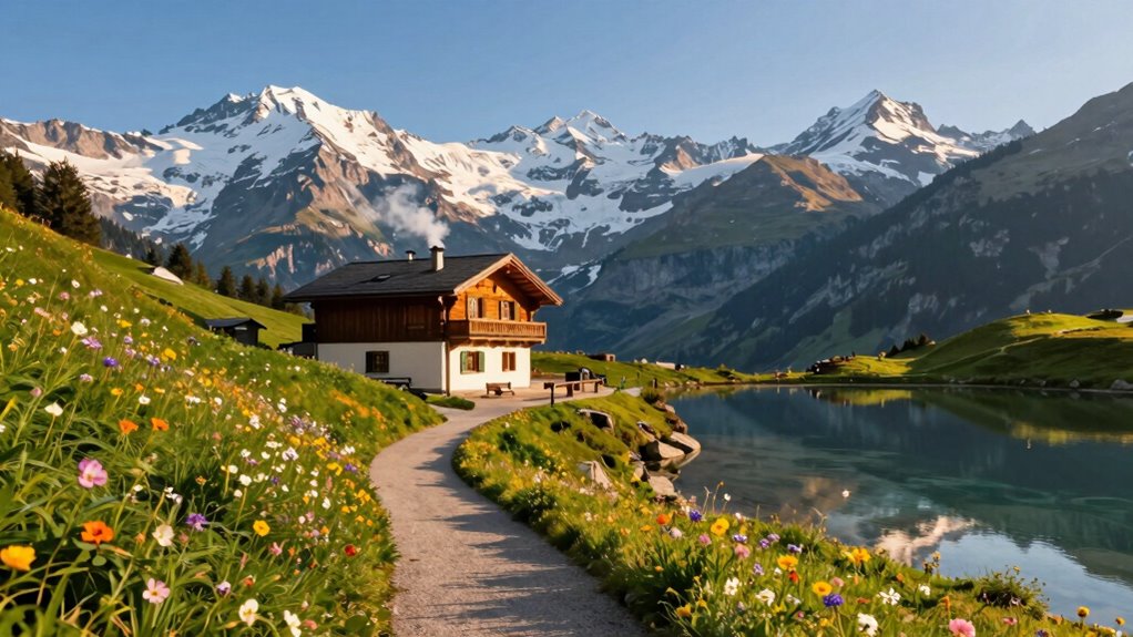 swiss culture landscapes cuisine