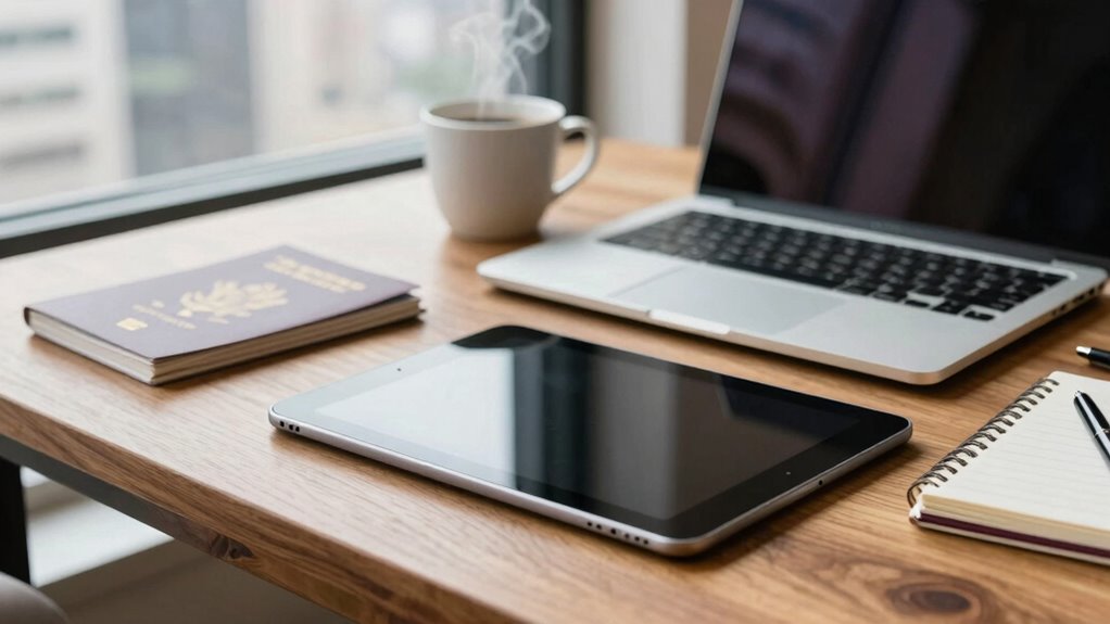tablet vs laptop assessment
