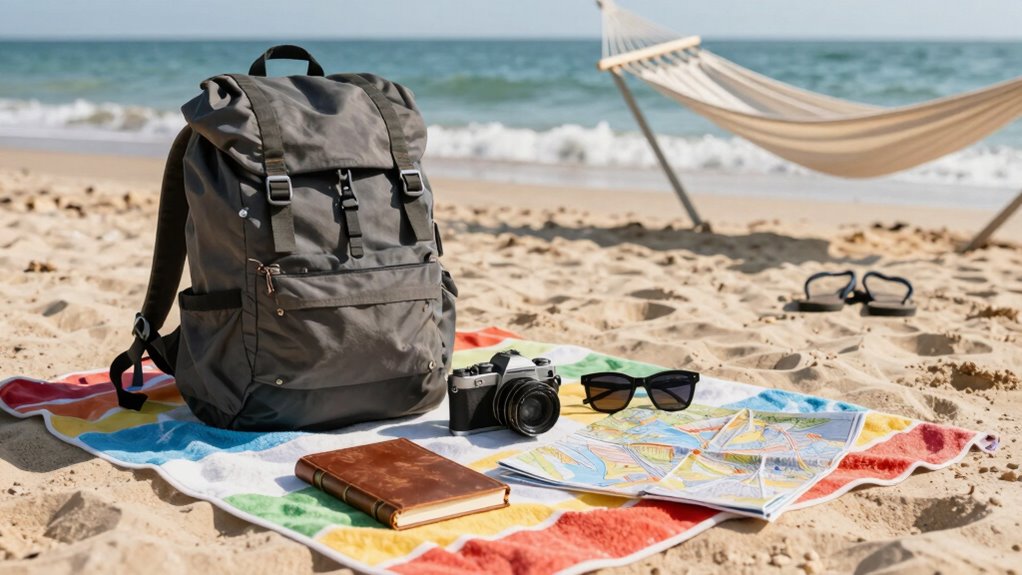 tailored travel gear essentials