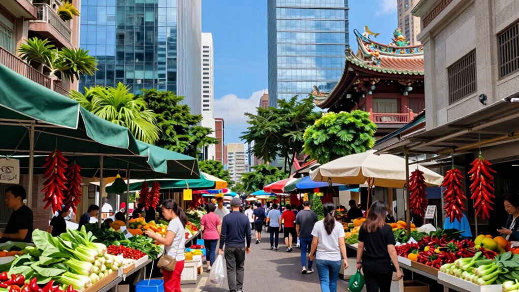 taiwan s harmonious urban ecology