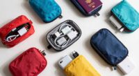 tech pouches enhance packing efficiency