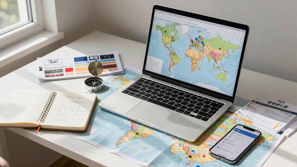 thorough planning enriches travel experiences